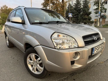 Авто Hyundai Tucson 2005 № 8984868