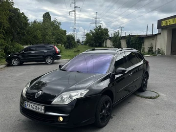 Авто Renault Laguna 2008 № 8984870
