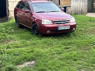 Авто Chevrolet Lacetti 2006 № 8984871