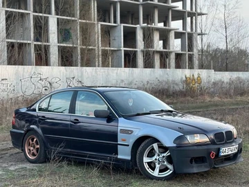 Авто BMW 3 Серия 1999 № 8984872