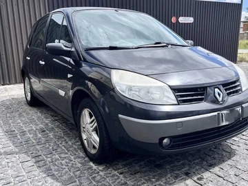 Авто Renault Scenic Ii 2005 № 8984873