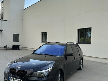 Авто BMW 5 Серия 2007 № 8984876
