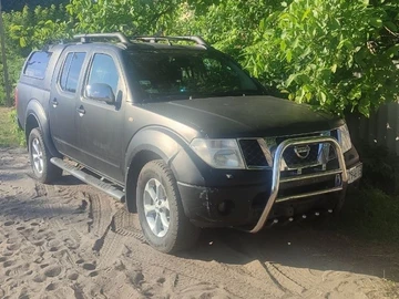 Авто Nissan Navara 2006 № 8984835