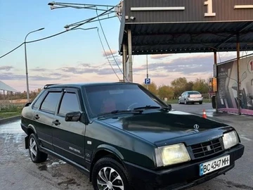 Авто ВАЗ 21099 2001 № 8984877