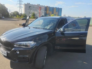 Авто BMW X5 2015 № 8984882