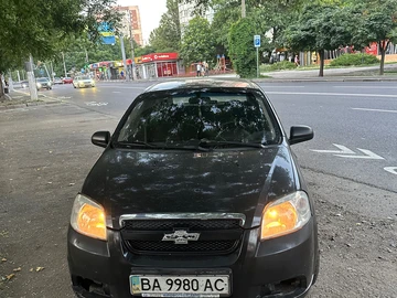Авто Chevrolet Aveo 2006 № 8984887