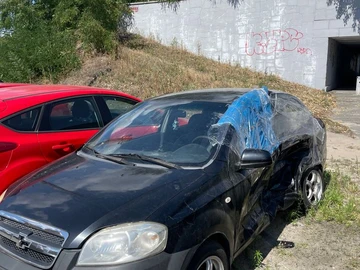 Авто Chevrolet Aveo 2008 № 8984889