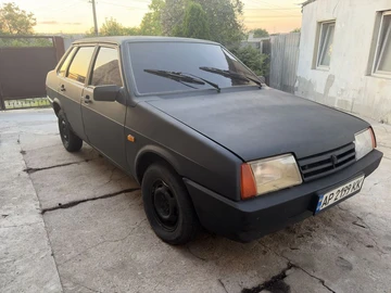 Авто ВАЗ 21099 1995 № 8984894