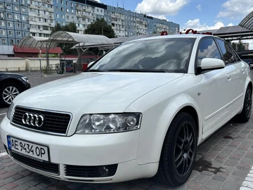 Авто Audi A4 2003 № 8984895