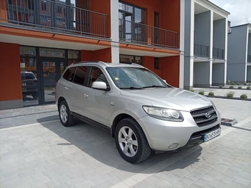 Авто Hyundai Santa Fe 2006 № 8984896
