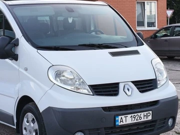 Авто Renault Trafic 2012 № 8984899