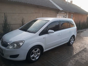 Авто Opel Zafira 2008 № 8984903