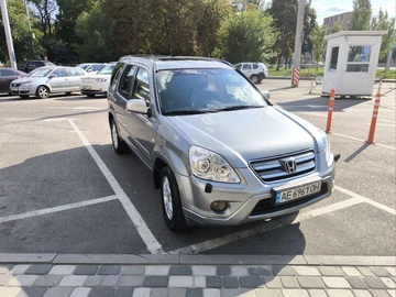 Авто Honda Cr-V 2006 № 8984906