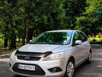 Авто Ford Focus 2009 № 8984908