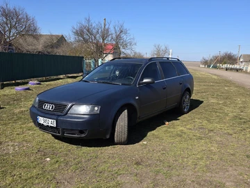 Авто Audi A6 2001 № 8984909