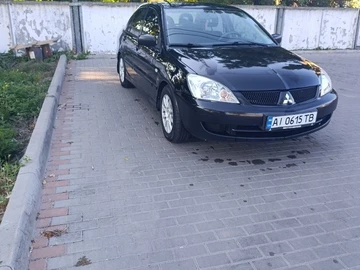 Авто Mitsubishi Lancer 2007 № 8984912