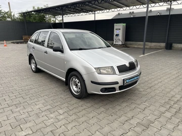 Авто Skoda Fabia 2005 № 8984913