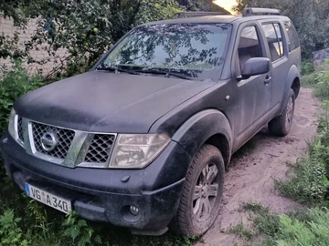 Авто Nissan Pathfinder 2006 № 8984915