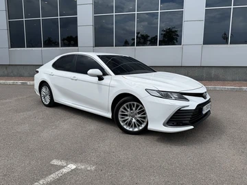 Авто Toyota Camry 2021 № 8984916