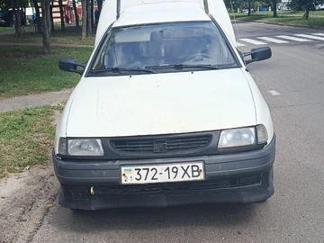 Авто SEAT Inca 1997 № 8984919