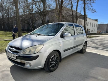 Авто Hyundai Getz 2007 № 8984922