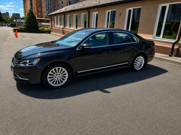 Авто Volkswagen Passat Sedan 2016 № 8984923
