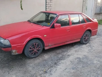 Авто Mazda 626 1987 № 8984926