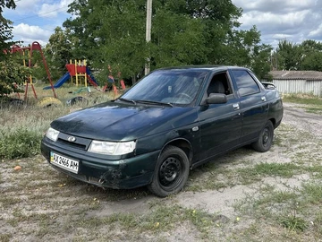 Авто ВАЗ 2110 2002 № 8984929