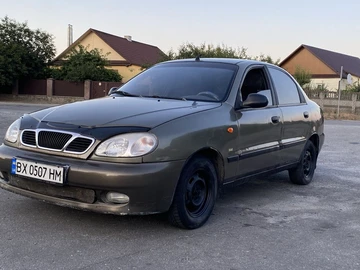 Авто Daewoo Lanos Sens  2005 № 8984931