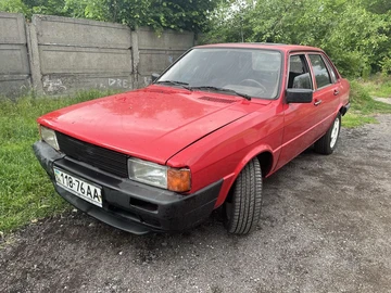 Авто Audi 80 1984 № 8984935