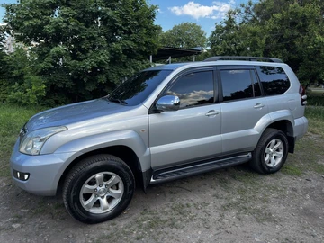 Авто Toyota Land Cruiser Prado 120 2007 № 8984938