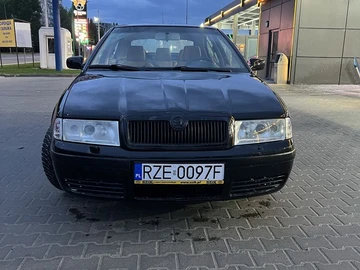 Авто Skoda Octavia 2002 № 8985022