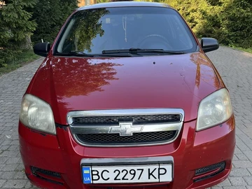 Авто Chevrolet Aveo 2007 № 8985030