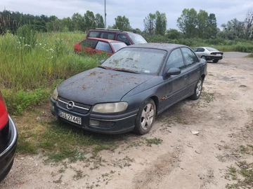 Авто Opel Omega 1996 № 8985037