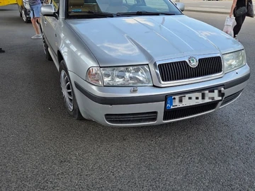 Авто Skoda Octavia 2002 № 8985039