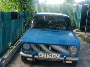Авто ВАЗ 2101 1982 № 8985043