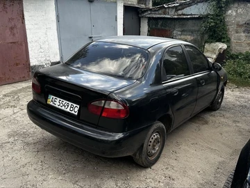 Авто Daewoo Lanos Sens  2006 № 8985047