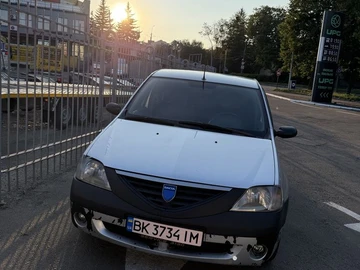 Авто Dacia Logan 2007 № 8985049