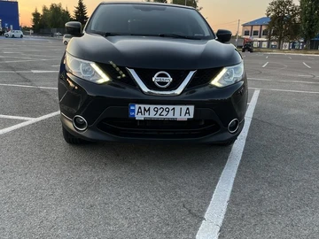 Авто Nissan Qashqai 2014 № 8985050