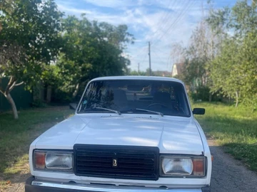 Авто ВАЗ 2107 1991 № 8985051