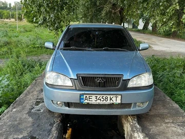 Авто Chery Amulet 2008 № 8985052