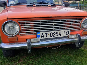 Авто ВАЗ 2101 1978 № 8985053