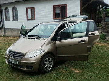 Авто Mercedes B Серия 2007 № 8985057