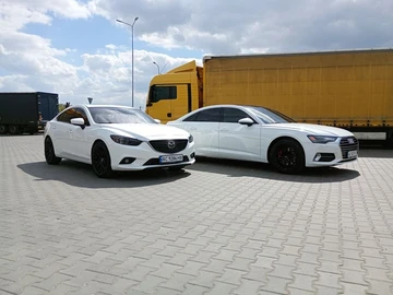 Авто Mazda 6 2014 № 8985059