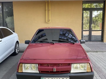 Авто ВАЗ 2108 1992 № 8985062