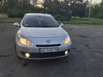 Авто Renault Fluence 2010 № 8985066