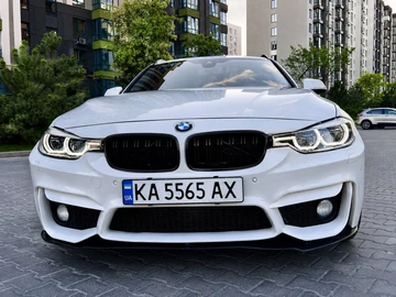 Авто BMW 3 Серия 2013 № 8985069