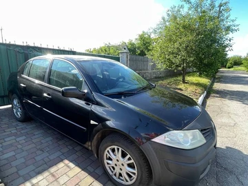 Авто Renault Megane 2008 № 8985073