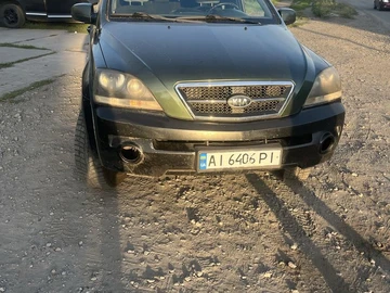 Авто KIA Sorento 2006 № 8985074