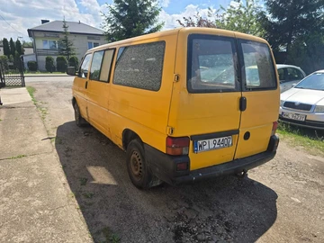 Авто Volkswagen Transporter 1999 № 8985079